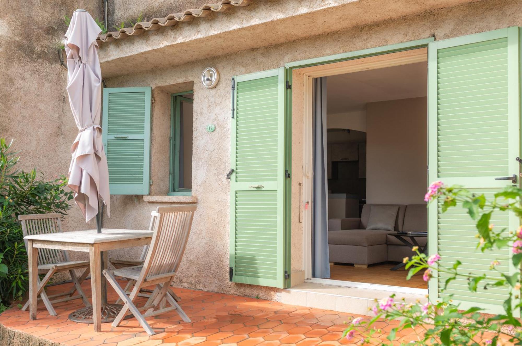 Residence Domaine De Caranella Porto-Vecchio  Buitenkant foto