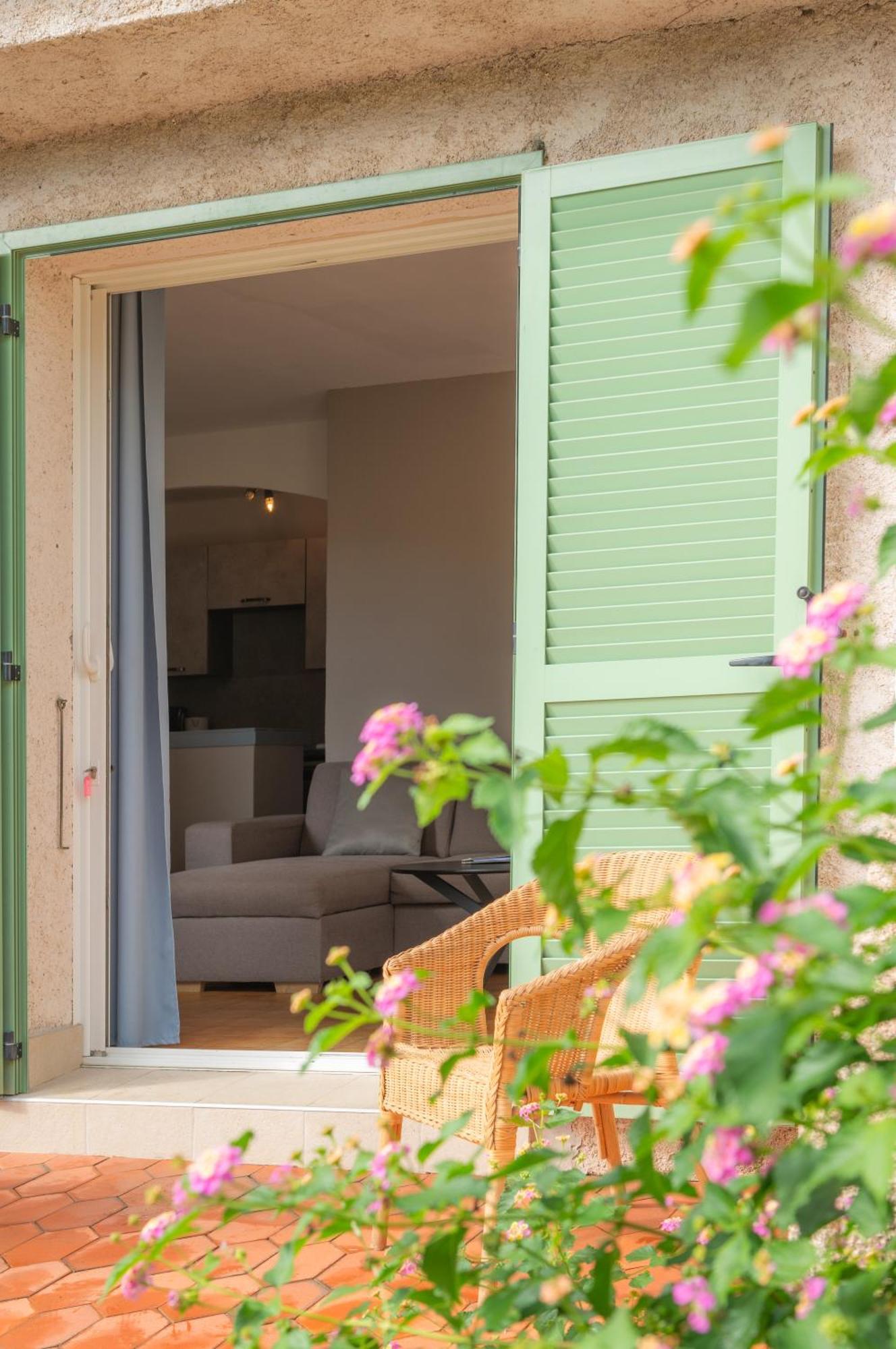 Residence Domaine De Caranella Porto-Vecchio  Buitenkant foto