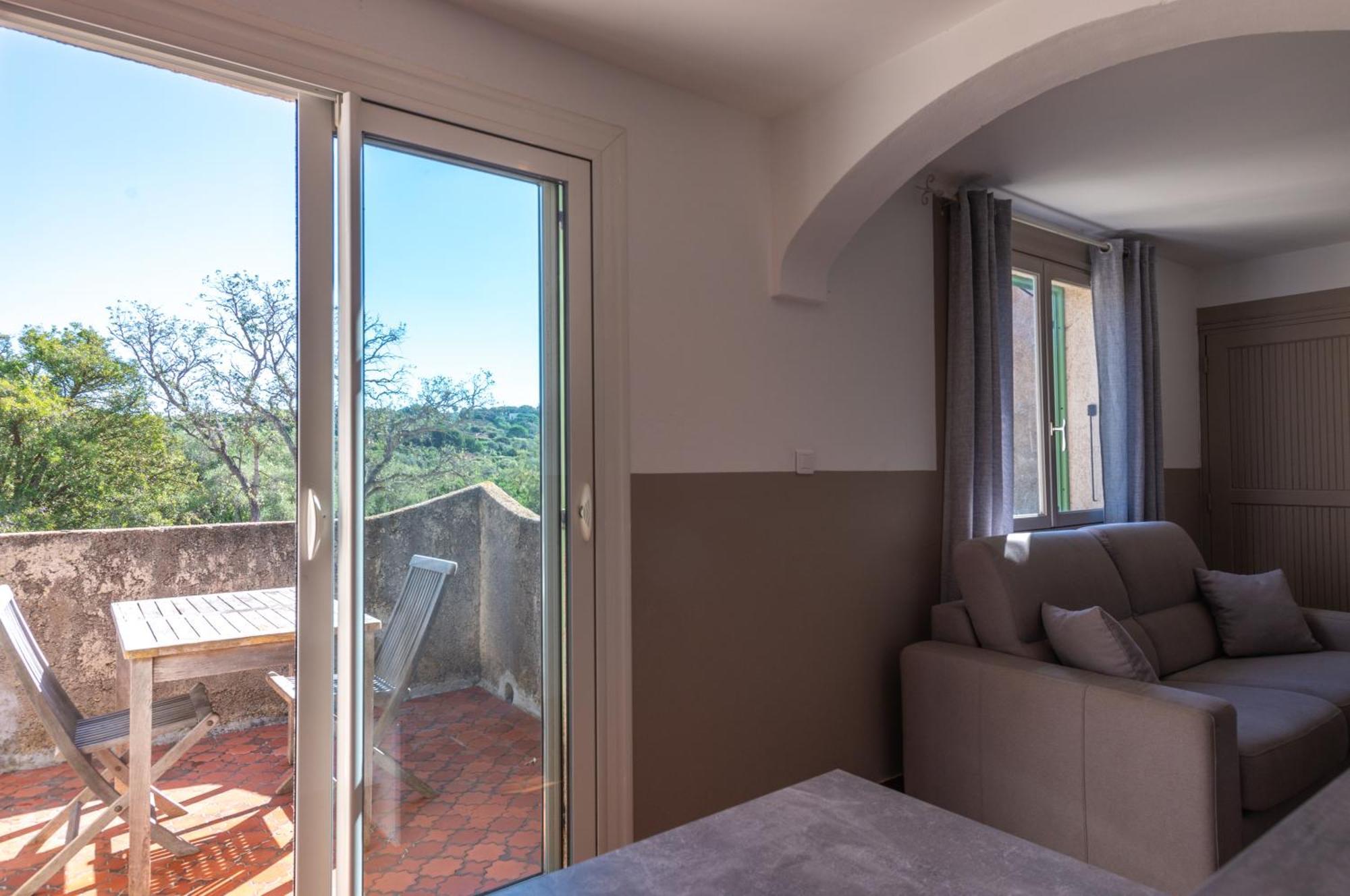 Residence Domaine De Caranella Porto-Vecchio  Buitenkant foto