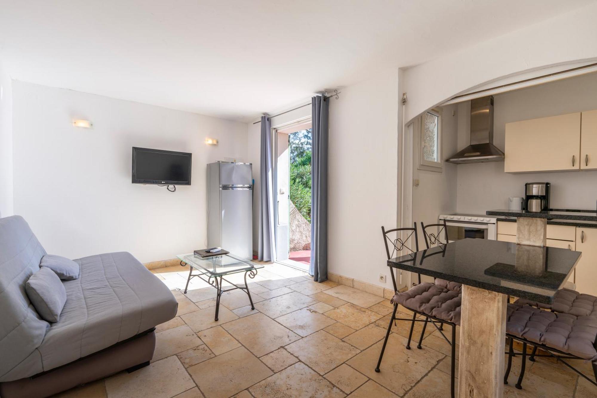 Residence Domaine De Caranella Porto-Vecchio  Buitenkant foto