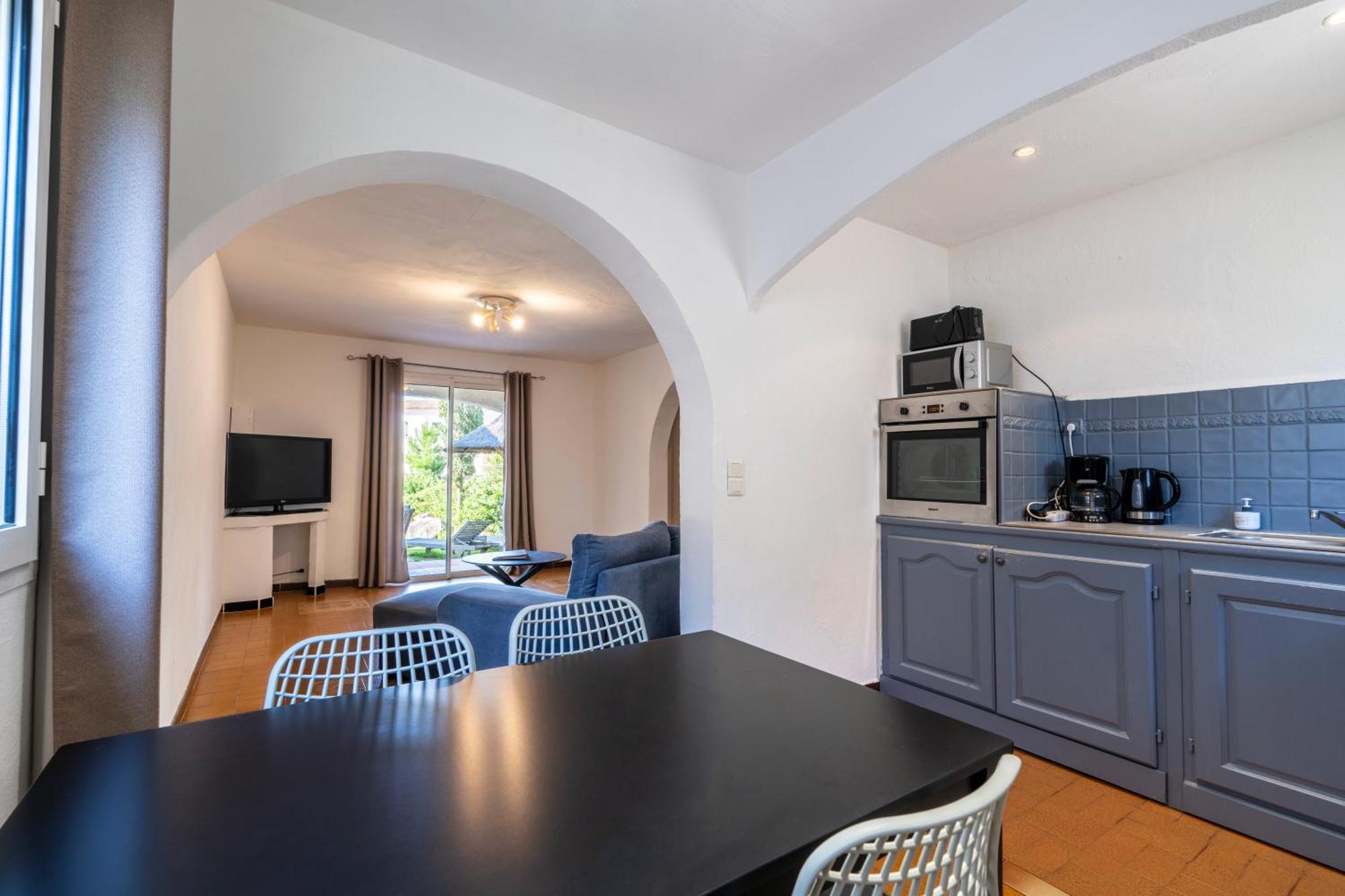 Residence Domaine De Caranella Porto-Vecchio  Kamer foto