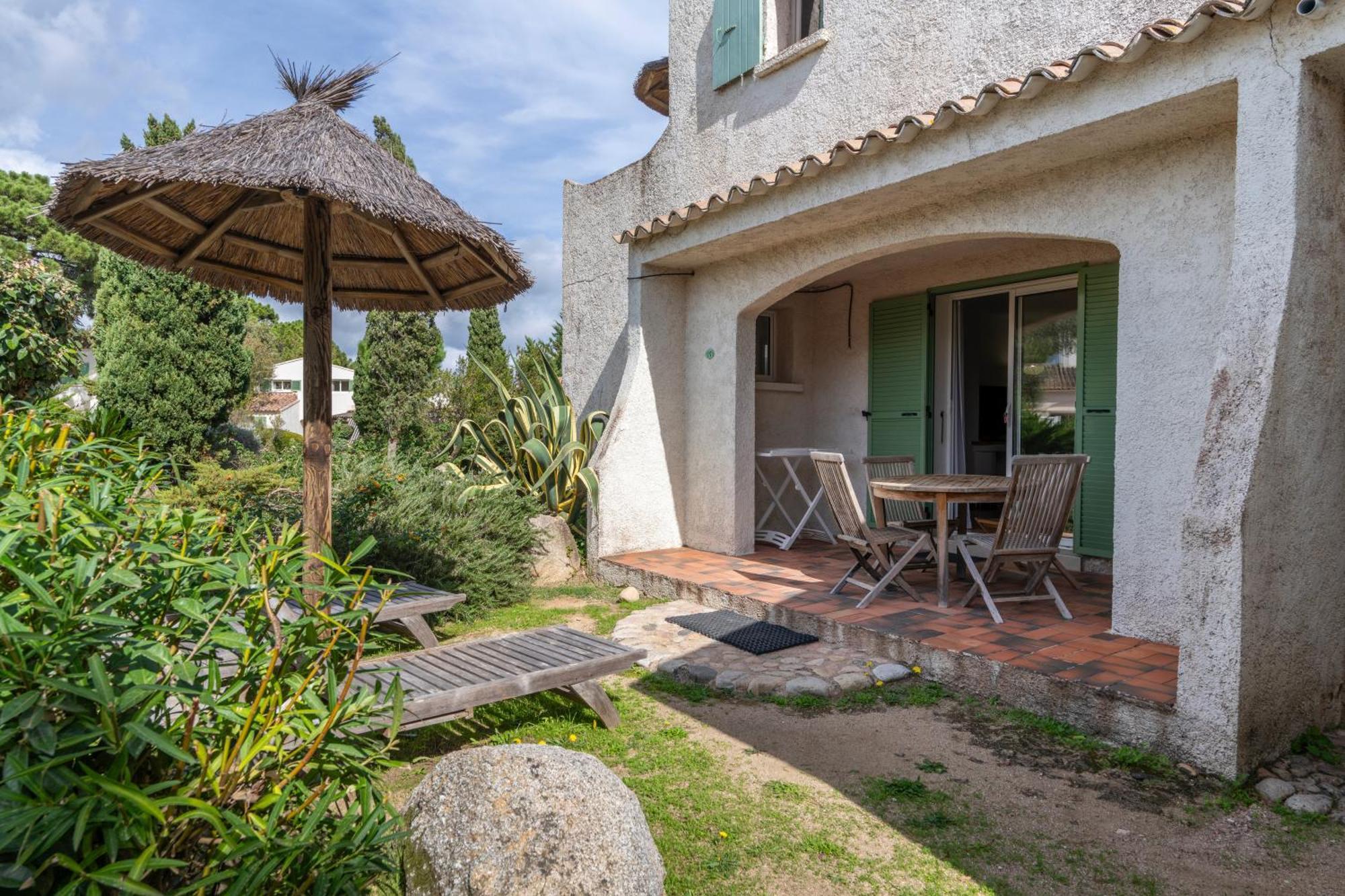 Residence Domaine De Caranella Porto-Vecchio  Kamer foto