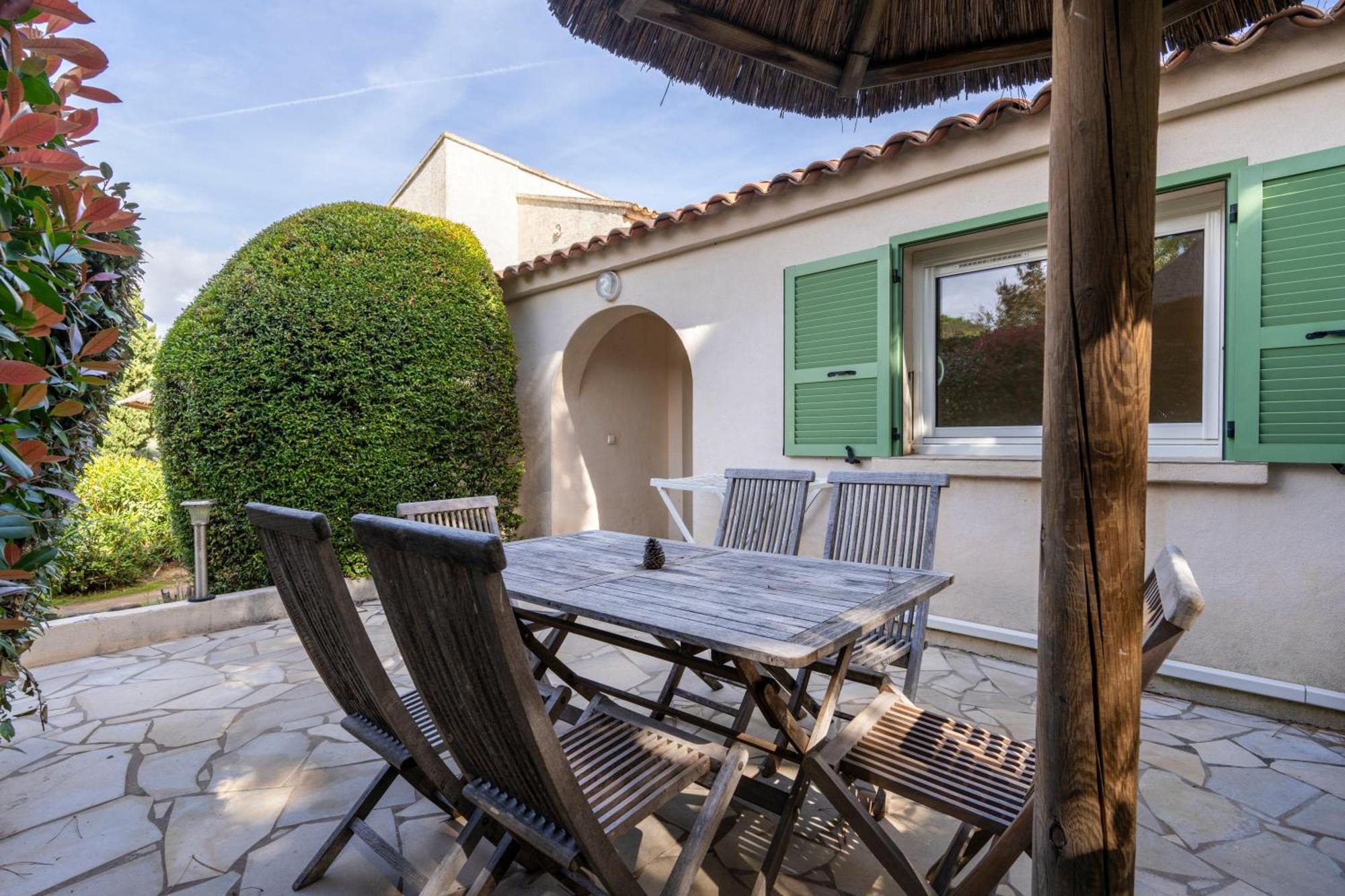 Residence Domaine De Caranella Porto-Vecchio  Buitenkant foto
