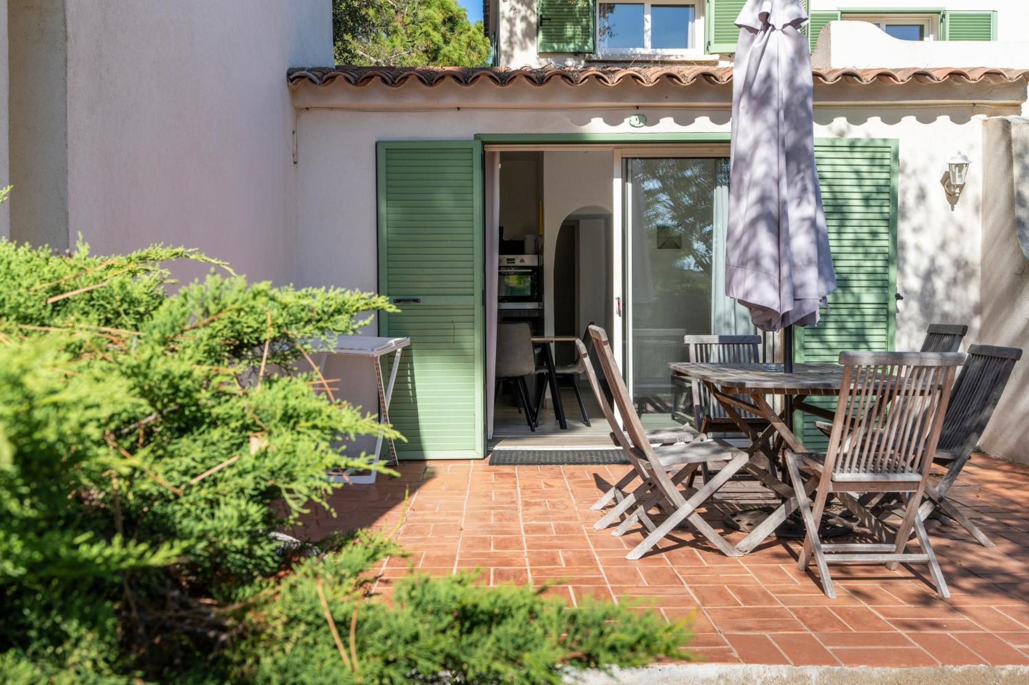 Residence Domaine De Caranella Porto-Vecchio  Kamer foto