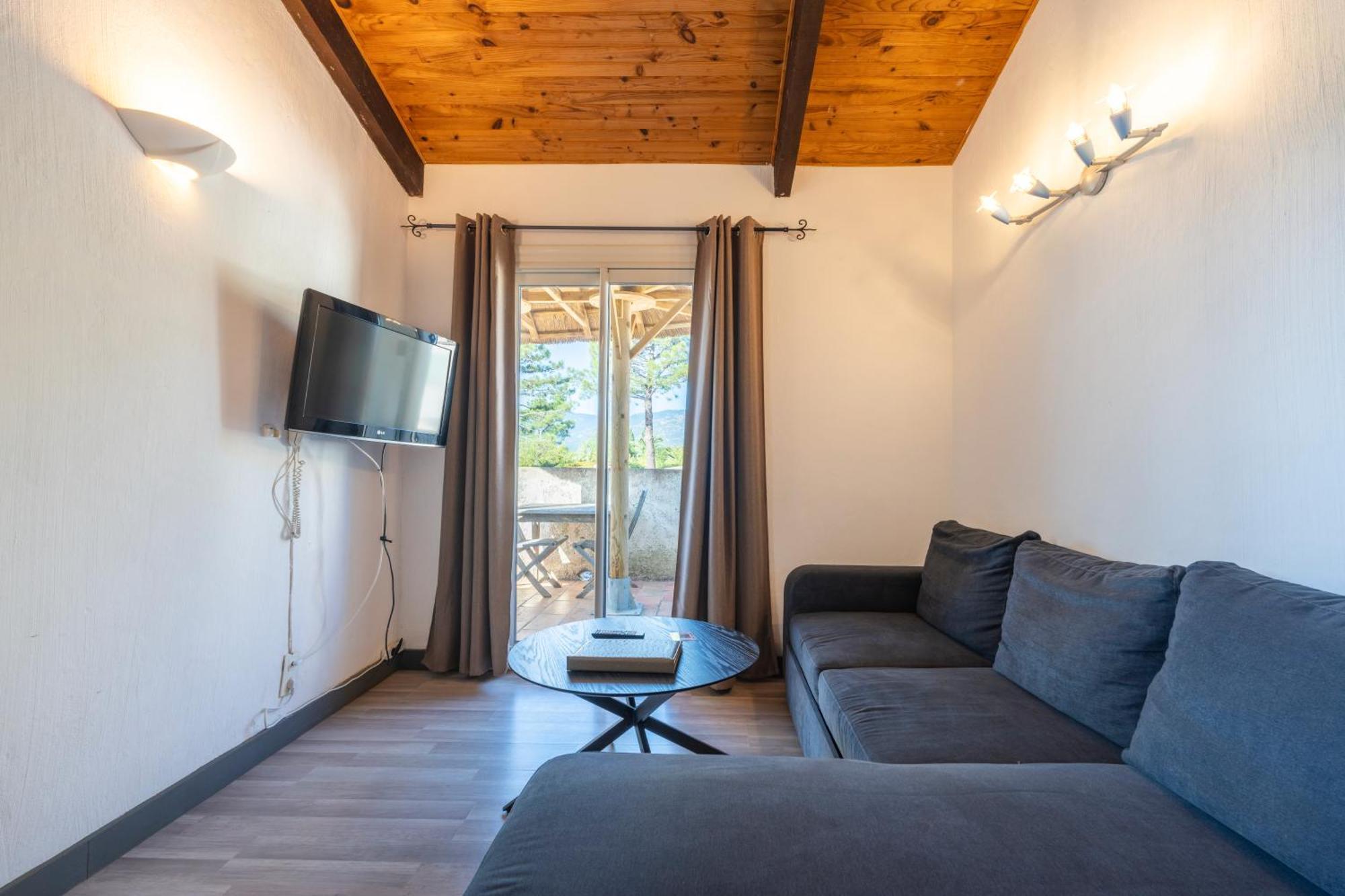 Residence Domaine De Caranella Porto-Vecchio  Buitenkant foto