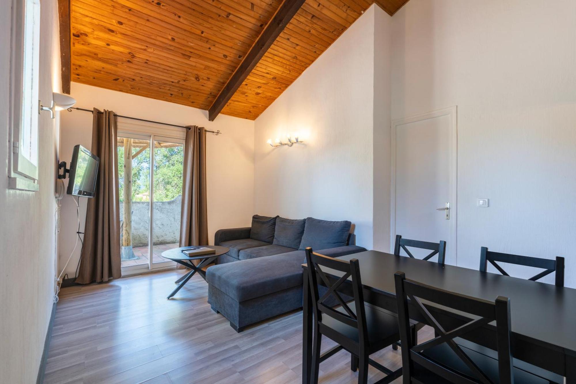Residence Domaine De Caranella Porto-Vecchio  Buitenkant foto